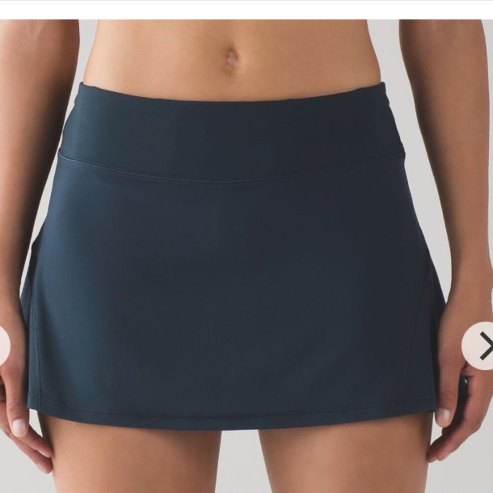 Lululemon Circuit Breaker Skort Size 8